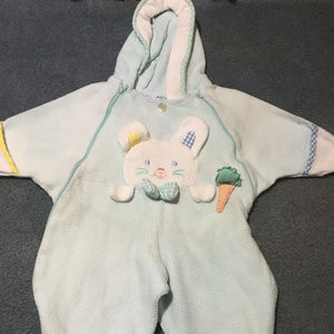 Baby Beginnings Easter/Spring Bodysuit